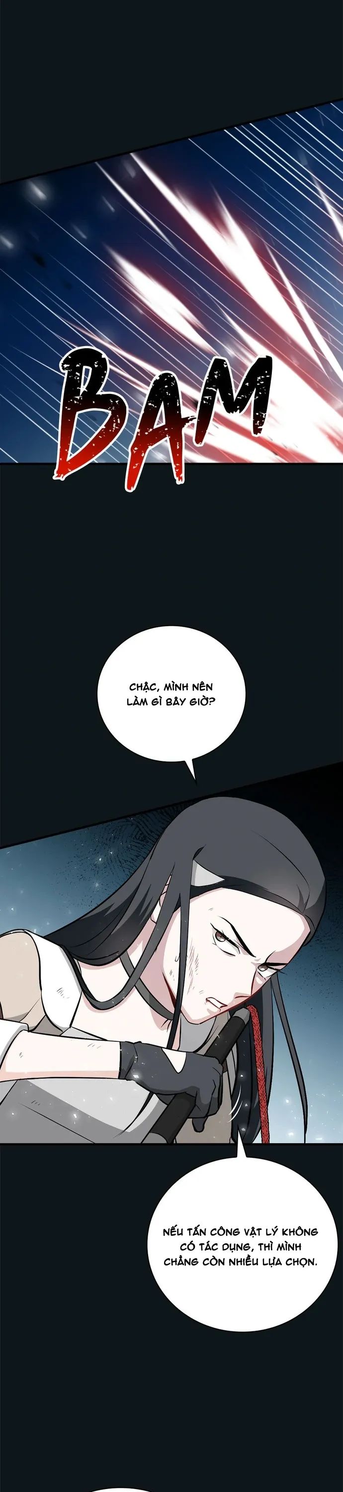 Level Up Chỉ Bằng Cách Ăn Cơm Chapter 185 - Trang 31