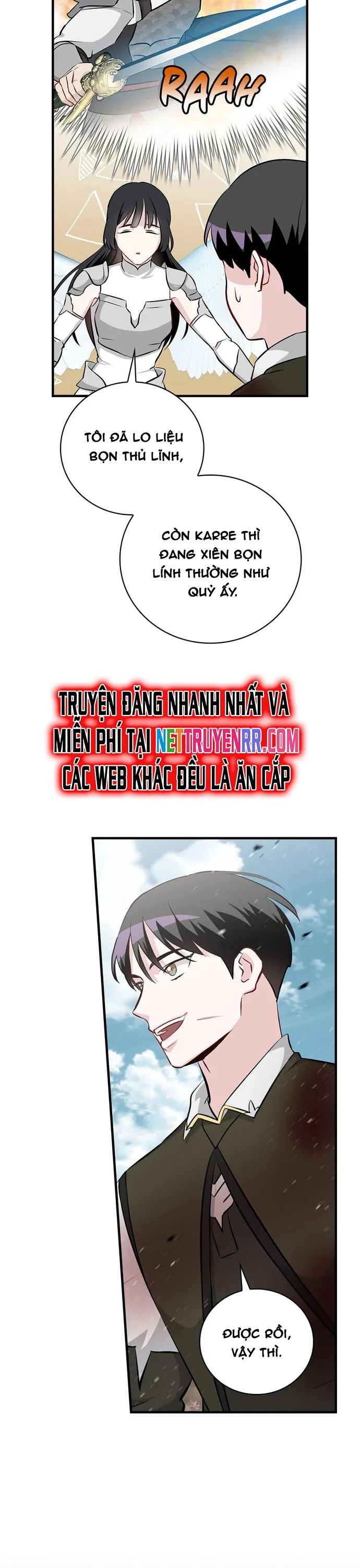 Level Up Chỉ Bằng Cách Ăn Cơm Chapter 187 - Trang 38