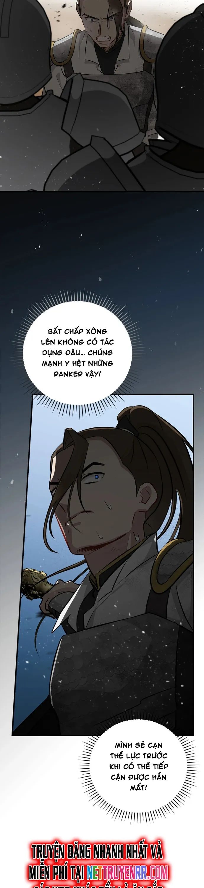 Level Up Chỉ Bằng Cách Ăn Cơm Chapter 187 - Trang 9
