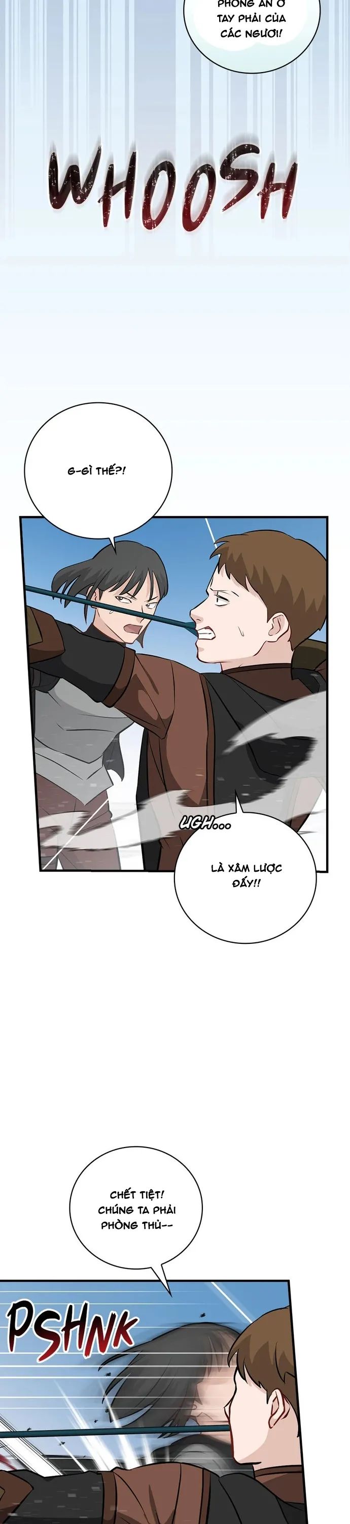 Level Up Chỉ Bằng Cách Ăn Cơm Chapter 185 - Trang 18