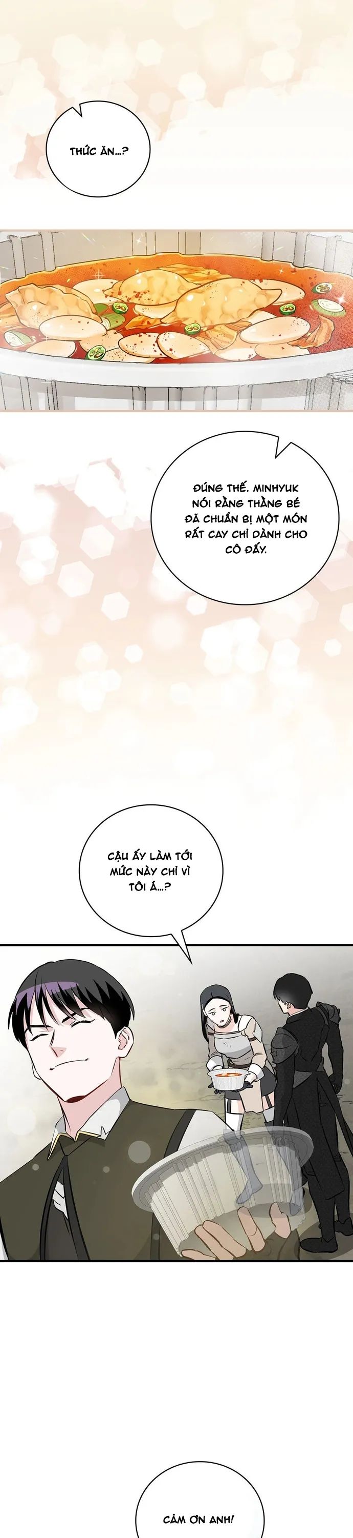 Level Up Chỉ Bằng Cách Ăn Cơm Chapter 185 - Trang 23