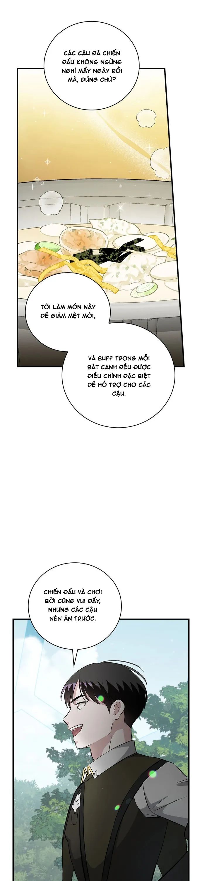 Level Up Chỉ Bằng Cách Ăn Cơm Chapter 184 - Trang 13