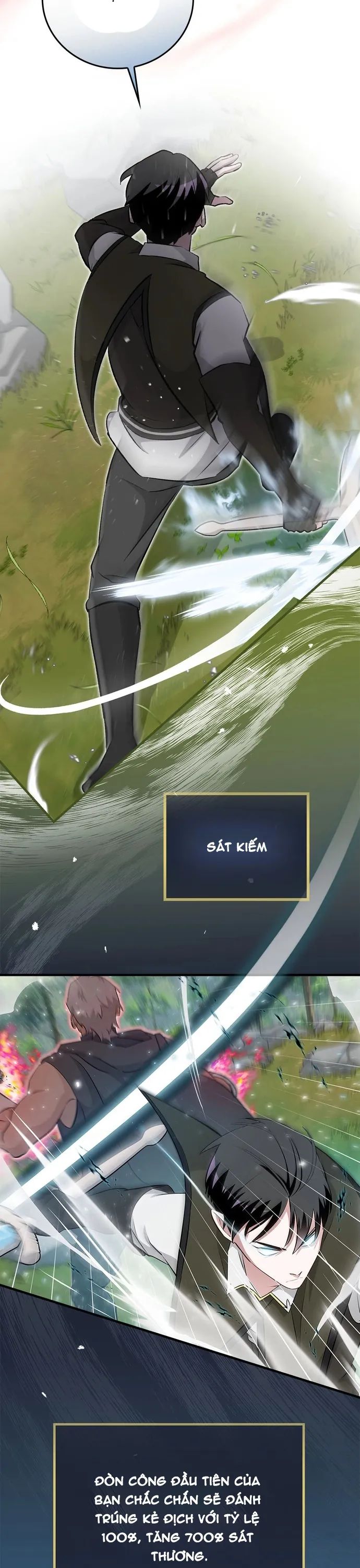 Level Up Chỉ Bằng Cách Ăn Cơm Chapter 184 - Trang 19
