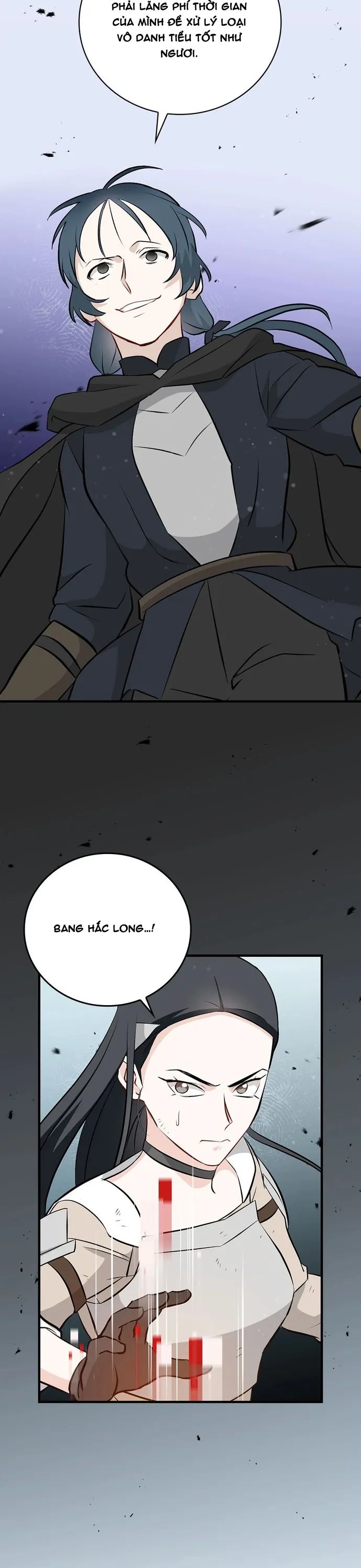Level Up Chỉ Bằng Cách Ăn Cơm Chapter 185 - Trang 28