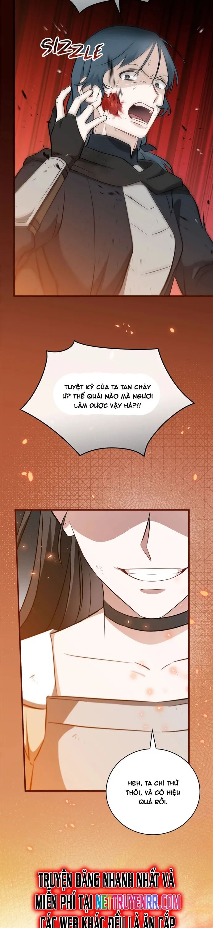 Level Up Chỉ Bằng Cách Ăn Cơm Chapter 185 - Trang 36