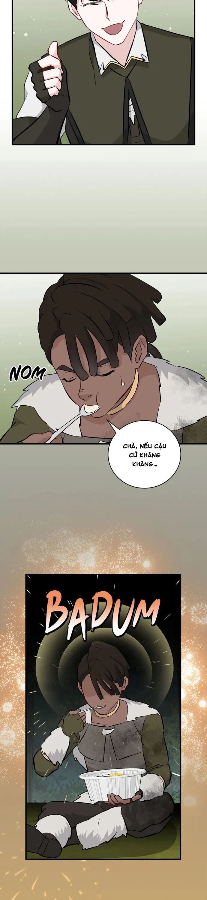 Level Up Chỉ Bằng Cách Ăn Cơm Chapter 184 - Trang 10