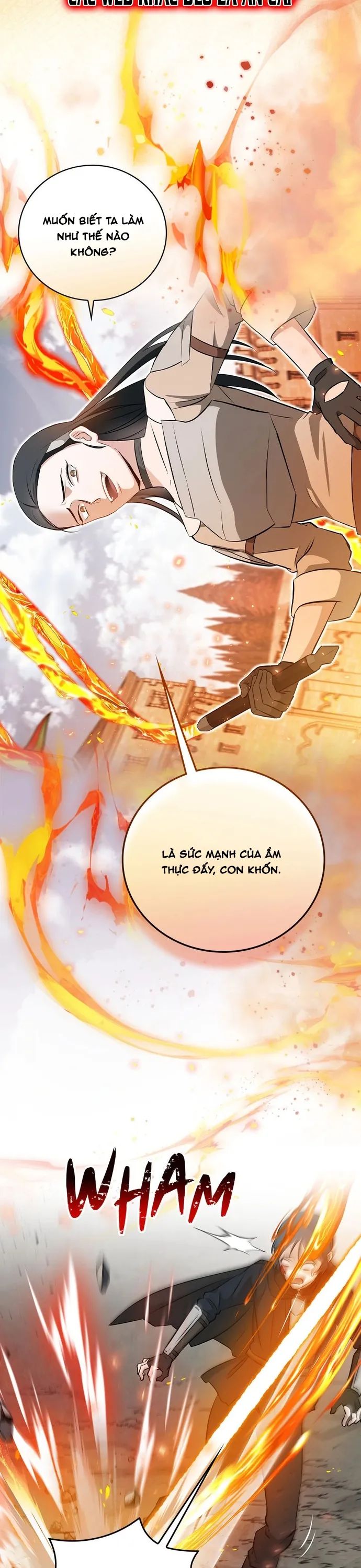 Level Up Chỉ Bằng Cách Ăn Cơm Chapter 185 - Trang 37