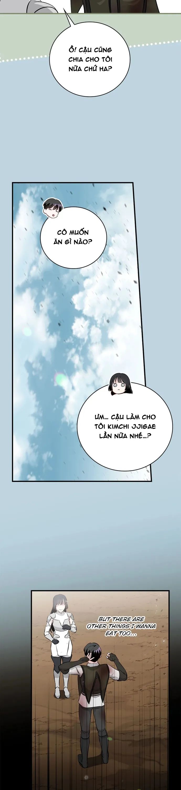 Level Up Chỉ Bằng Cách Ăn Cơm Chapter 187 - Trang 40
