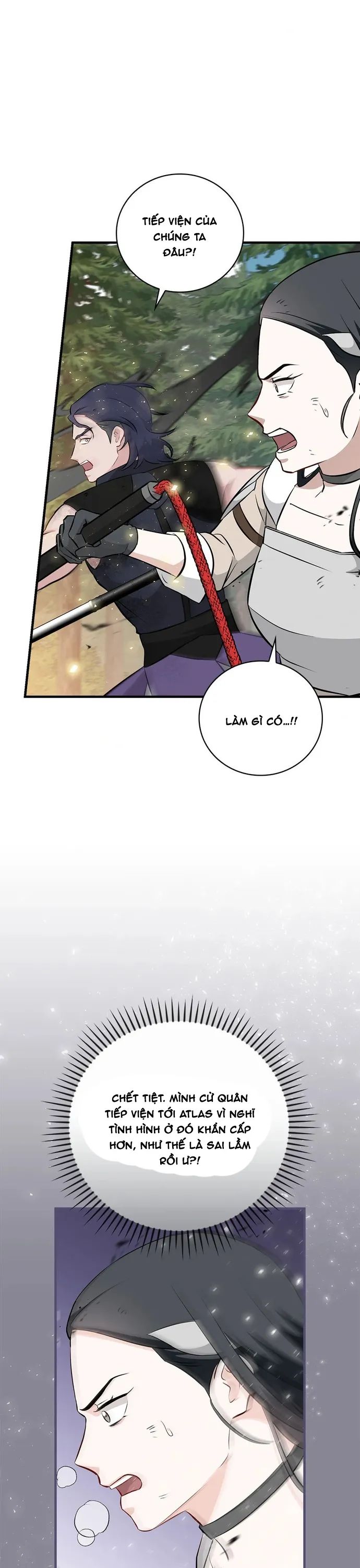 Level Up Chỉ Bằng Cách Ăn Cơm Chapter 184 - Trang 32