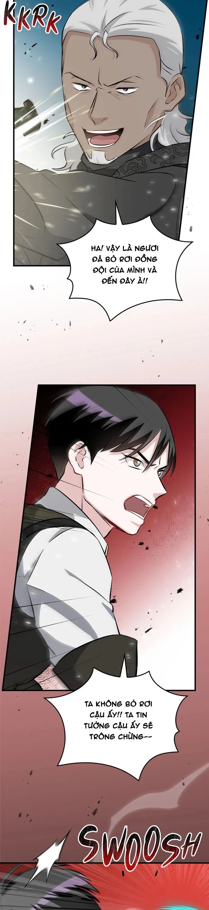 Level Up Chỉ Bằng Cách Ăn Cơm Chapter 187 - Trang 28