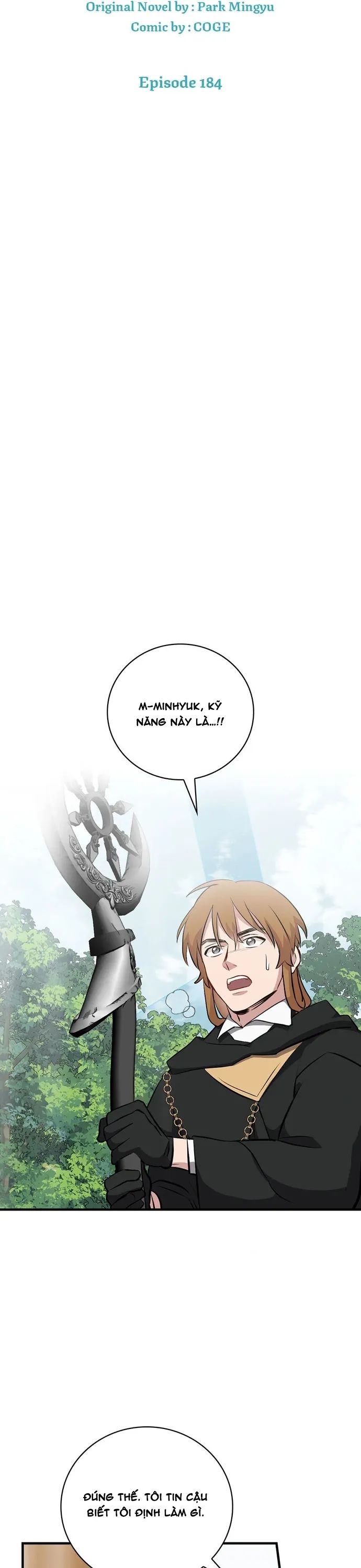 Level Up Chỉ Bằng Cách Ăn Cơm Chapter 184 - Trang 7