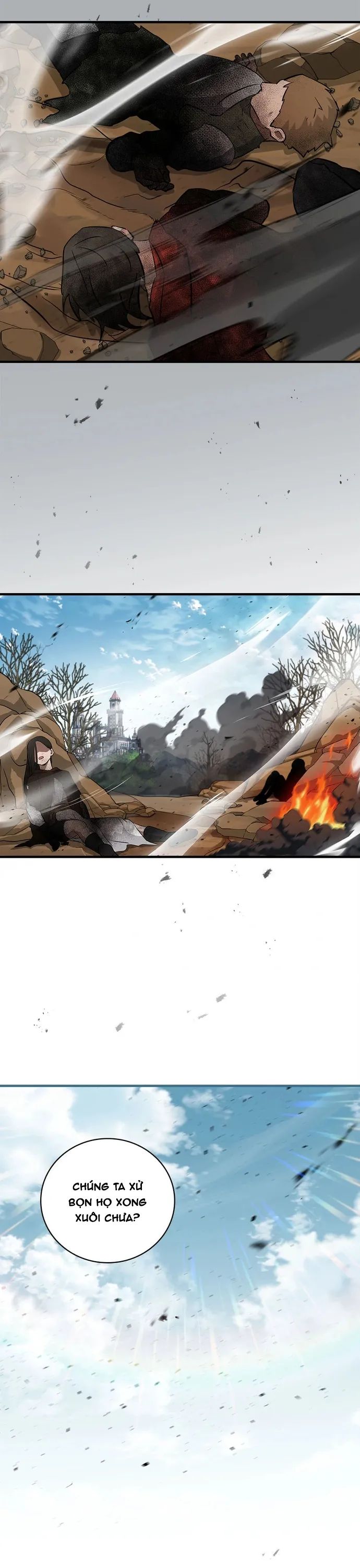 Level Up Chỉ Bằng Cách Ăn Cơm Chapter 184 - Trang 27