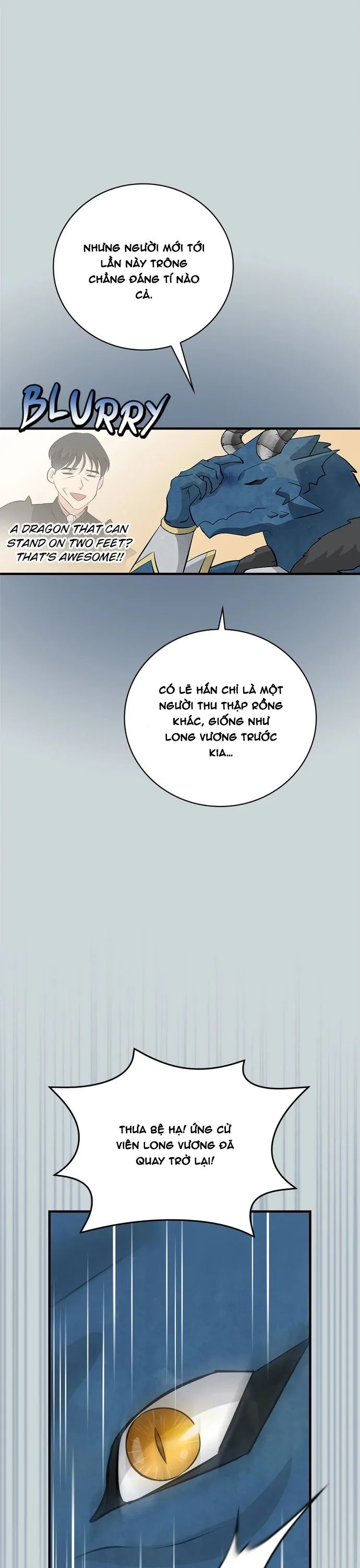 Level Up Chỉ Bằng Cách Ăn Cơm Chapter 185 - Trang 10