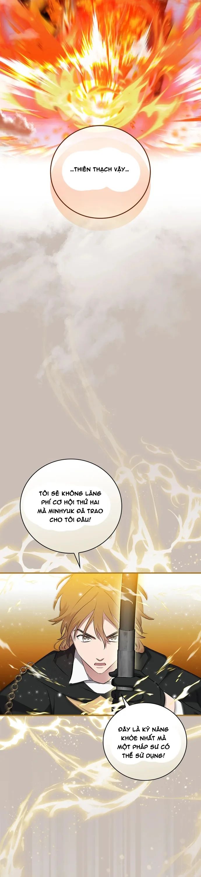 Level Up Chỉ Bằng Cách Ăn Cơm Chapter 184 - Trang 23