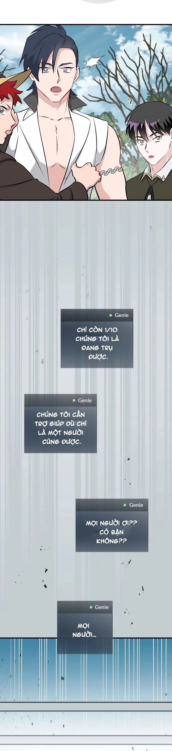 Level Up Chỉ Bằng Cách Ăn Cơm Chapter 184 - Trang 30