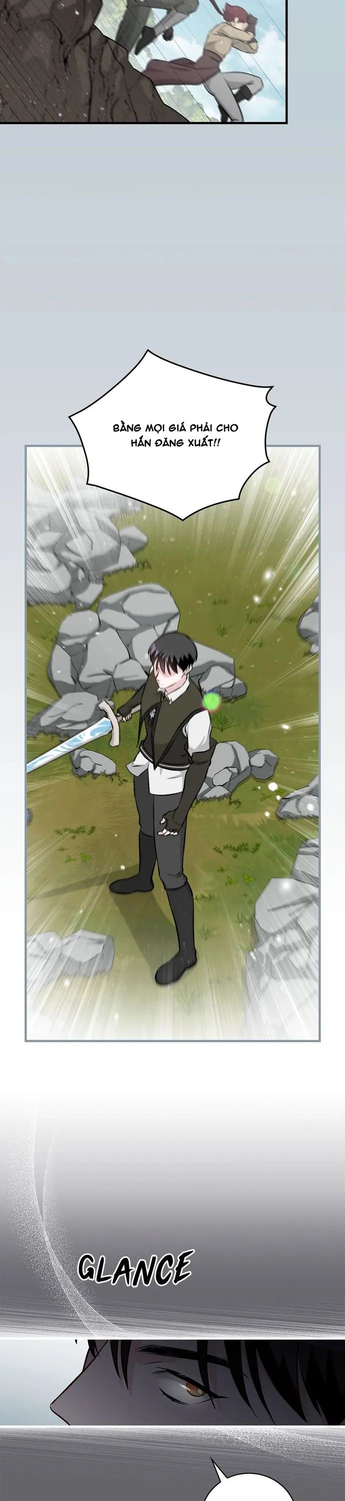 Level Up Chỉ Bằng Cách Ăn Cơm Chapter 184 - Trang 1