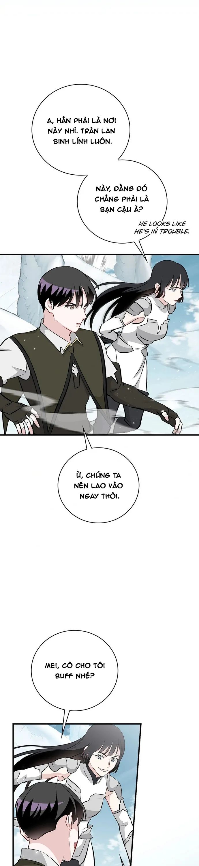 Level Up Chỉ Bằng Cách Ăn Cơm Chapter 187 - Trang 11