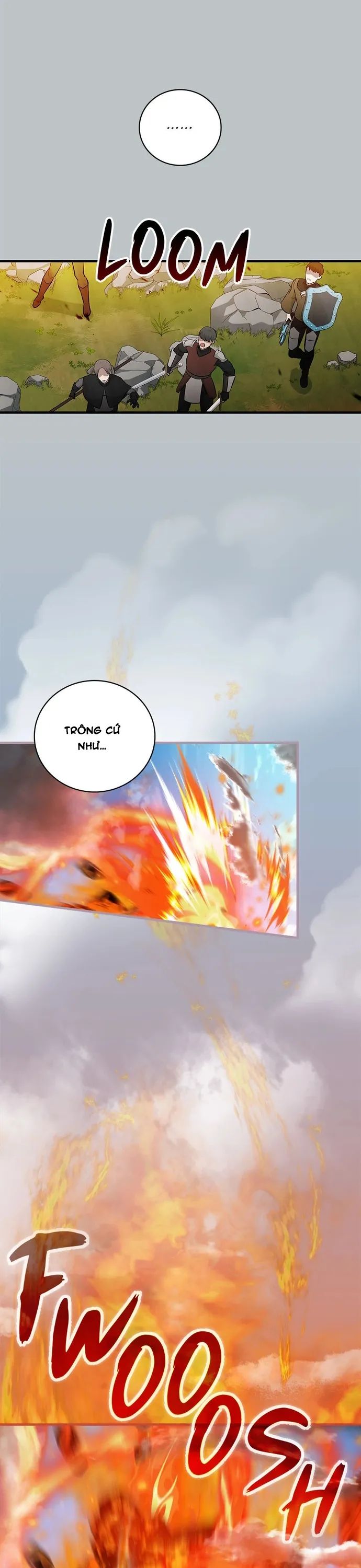 Level Up Chỉ Bằng Cách Ăn Cơm Chapter 184 - Trang 22
