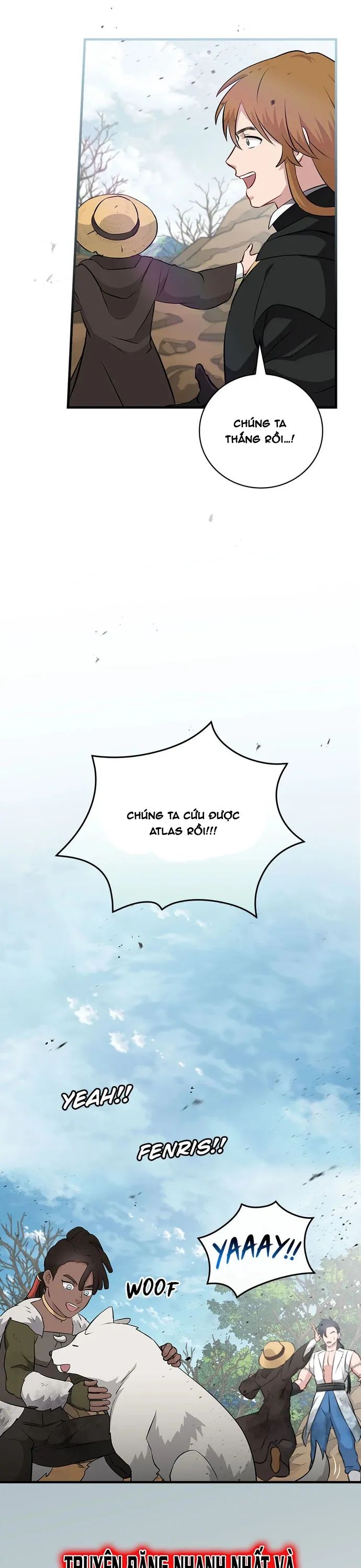 Level Up Chỉ Bằng Cách Ăn Cơm Chapter 184 - Trang 28