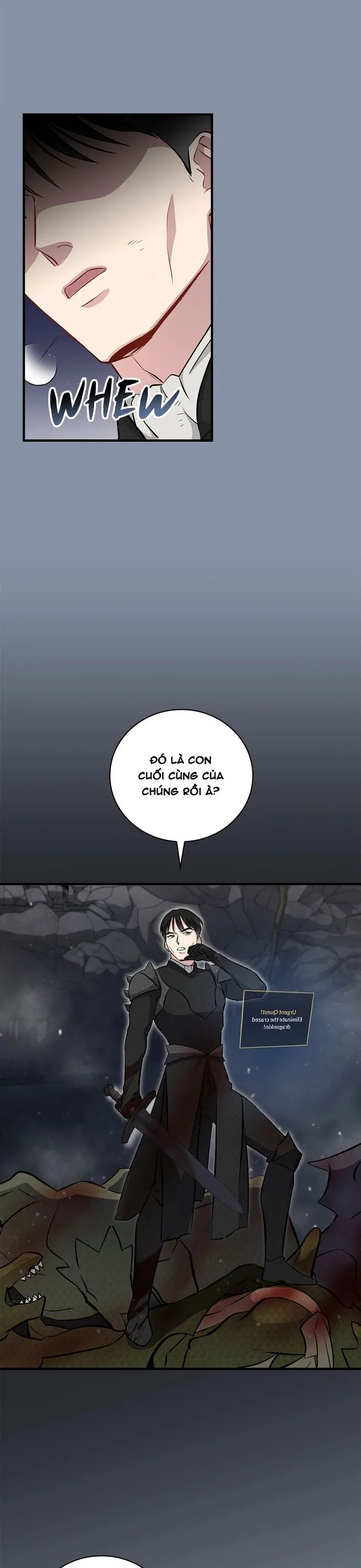 Level Up Chỉ Bằng Cách Ăn Cơm Chapter 185 - Trang 6