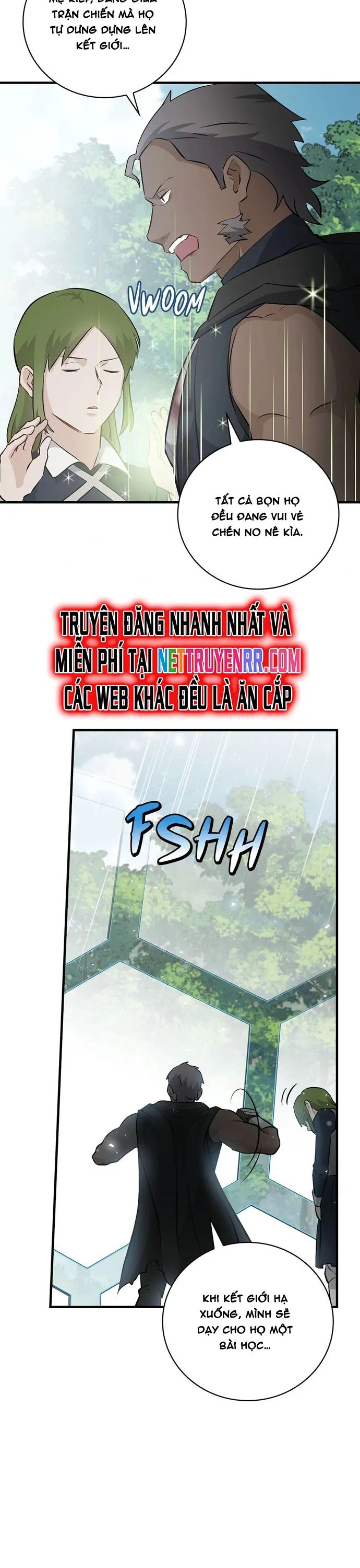 Level Up Chỉ Bằng Cách Ăn Cơm Chapter 184 - Trang 16