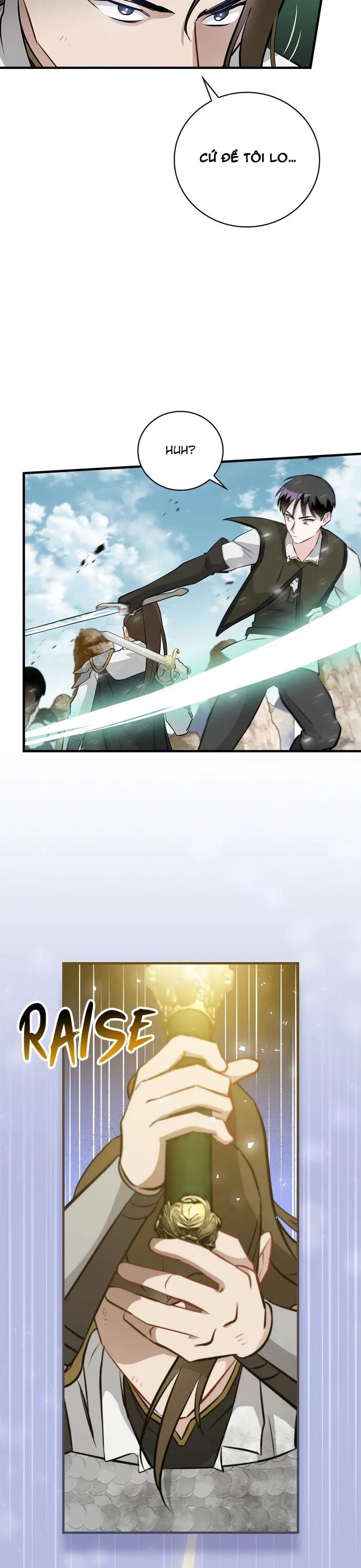Level Up Chỉ Bằng Cách Ăn Cơm Chapter 187 - Trang 23