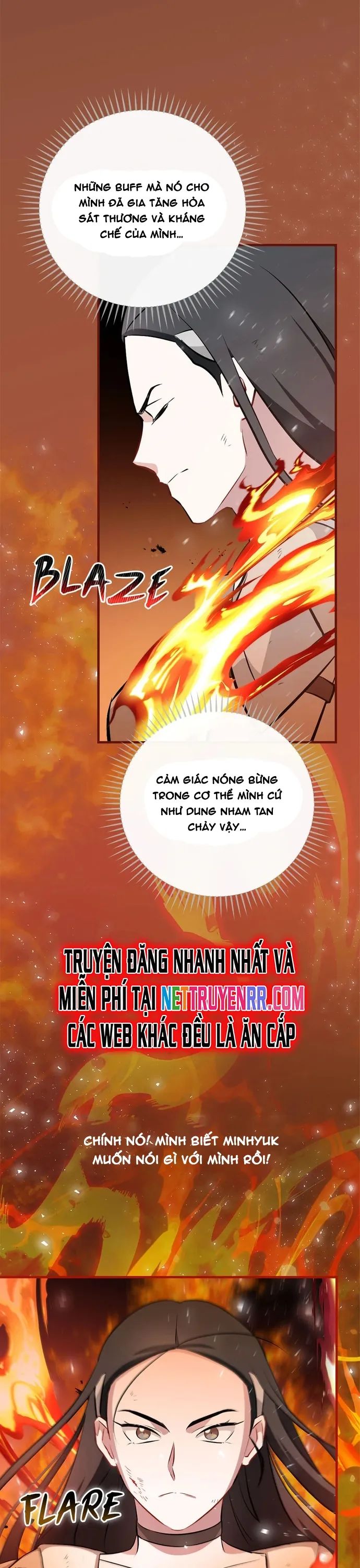 Level Up Chỉ Bằng Cách Ăn Cơm Chapter 185 - Trang 33