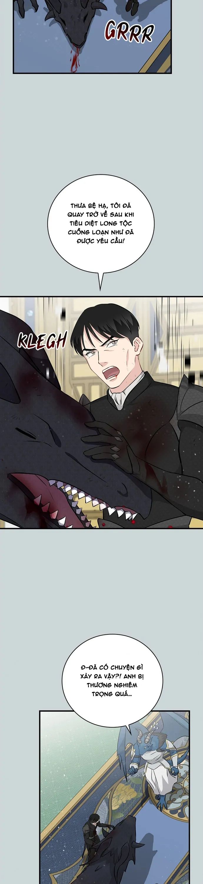 Level Up Chỉ Bằng Cách Ăn Cơm Chapter 185 - Trang 12