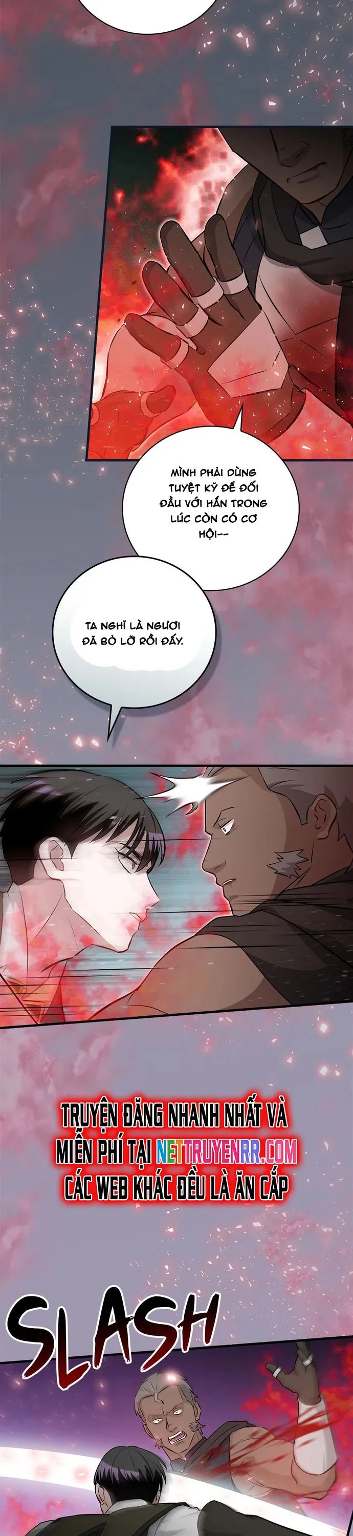 Level Up Chỉ Bằng Cách Ăn Cơm Chapter 184 - Trang 4