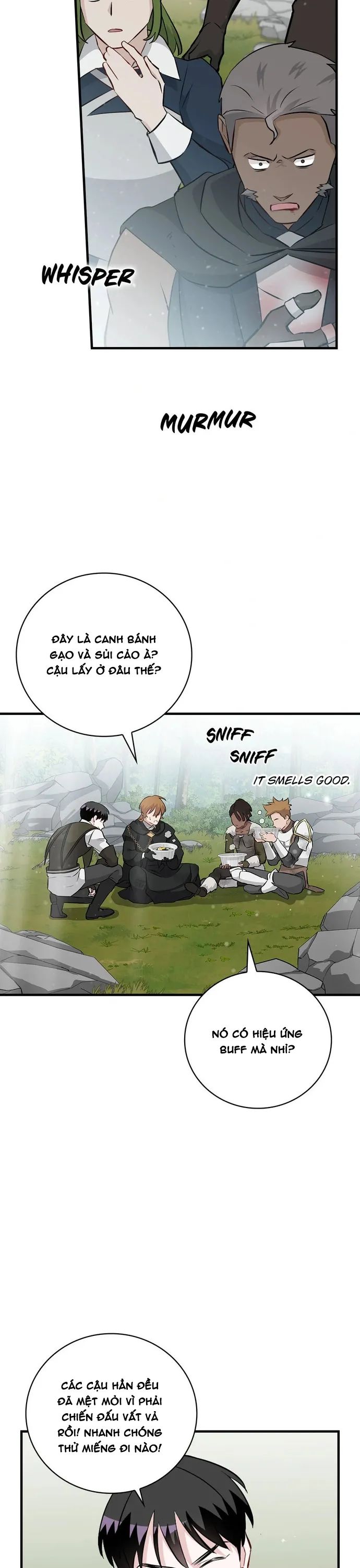 Level Up Chỉ Bằng Cách Ăn Cơm Chapter 184 - Trang 9