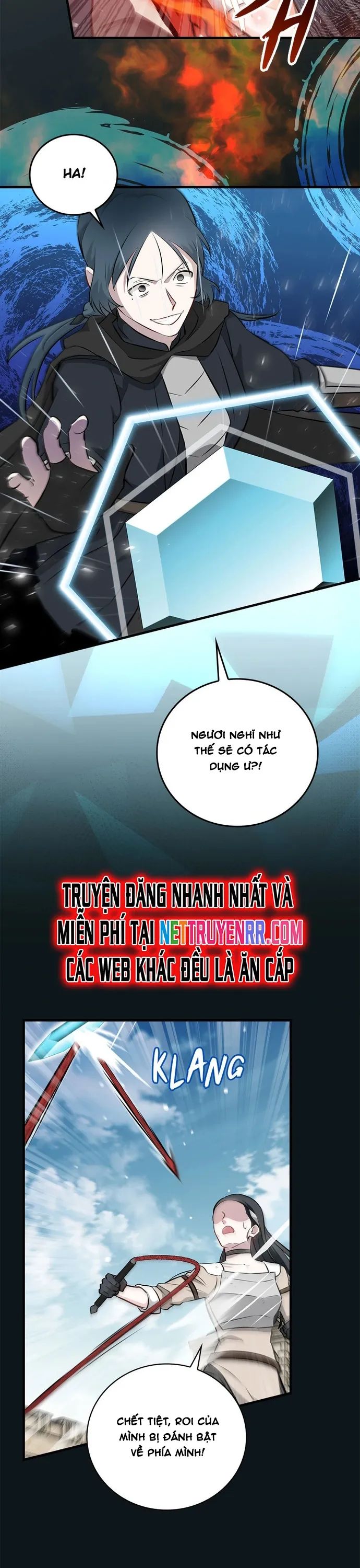 Level Up Chỉ Bằng Cách Ăn Cơm Chapter 185 - Trang 30