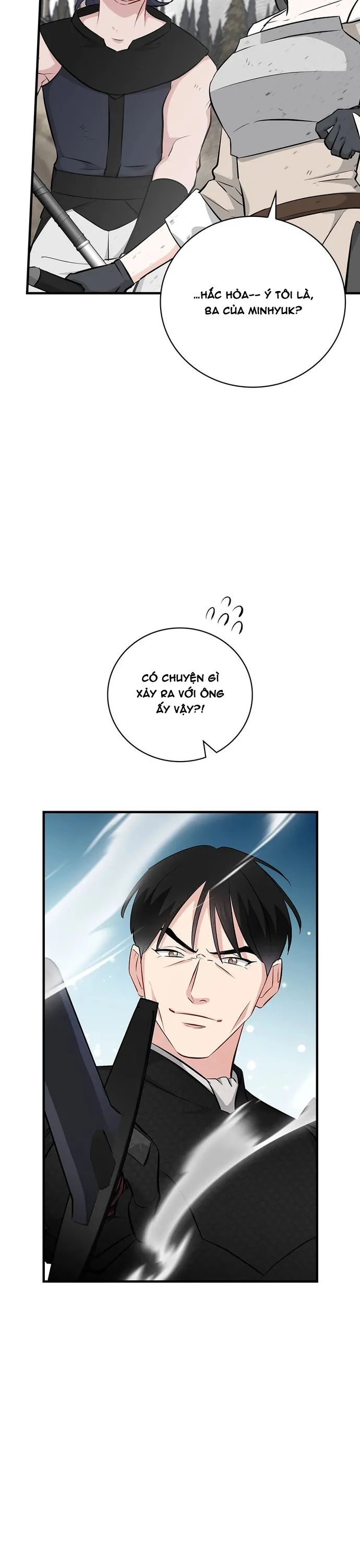 Level Up Chỉ Bằng Cách Ăn Cơm Chapter 185 - Trang 2
