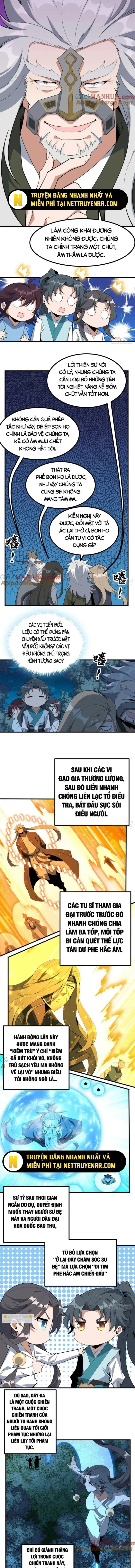 Kiếm Tu Imba Nhất Quả Đất Chapter 231 - Trang 3