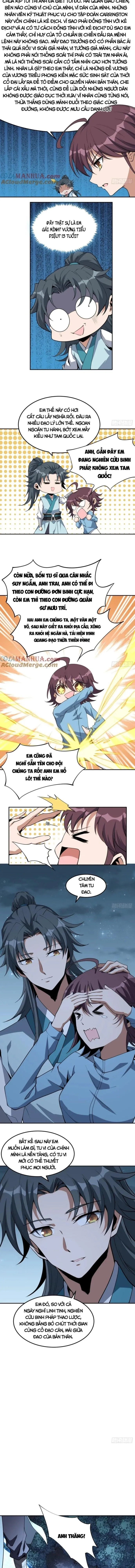 Kiếm Tu Imba Nhất Quả Đất Chapter 232 - Trang 1
