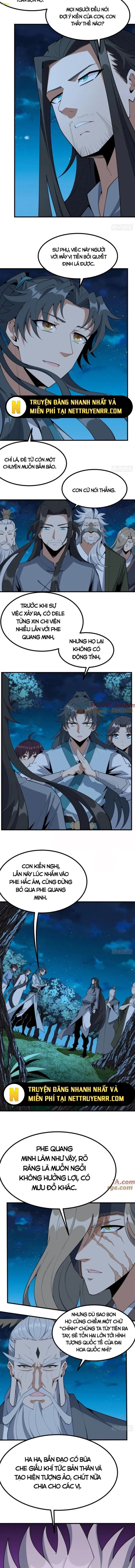 Kiếm Tu Imba Nhất Quả Đất Chapter 231 - Trang 2