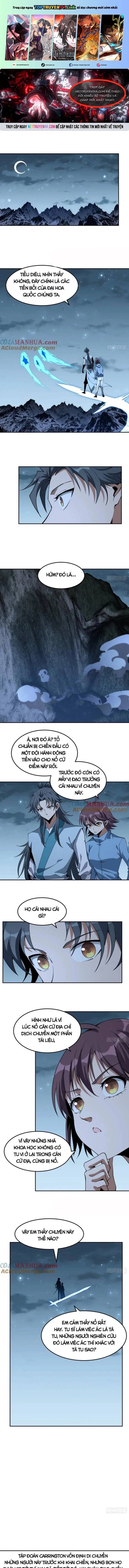 Kiếm Tu Imba Nhất Quả Đất Chapter 232 - Trang 0