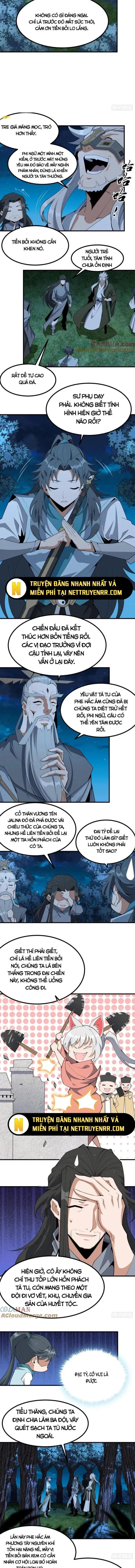 Kiếm Tu Imba Nhất Quả Đất Chapter 231 - Trang 1