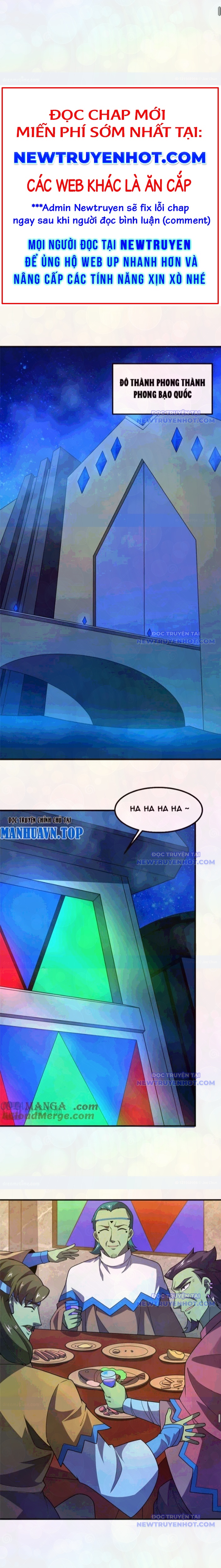 Thần Sủng Tiến Hóa chapter 388 - Trang 7