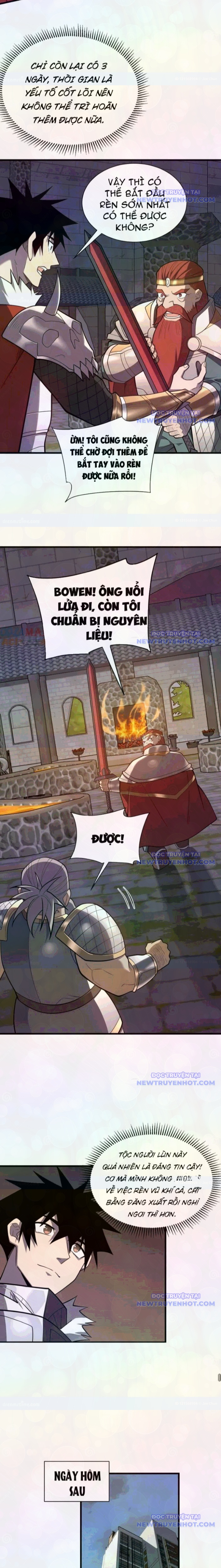 Game Online: Vì Quá Phóng Túng, Tôi đã Trở Thành Kẻ Thù Của Cả Server chapter 105 - Trang 7