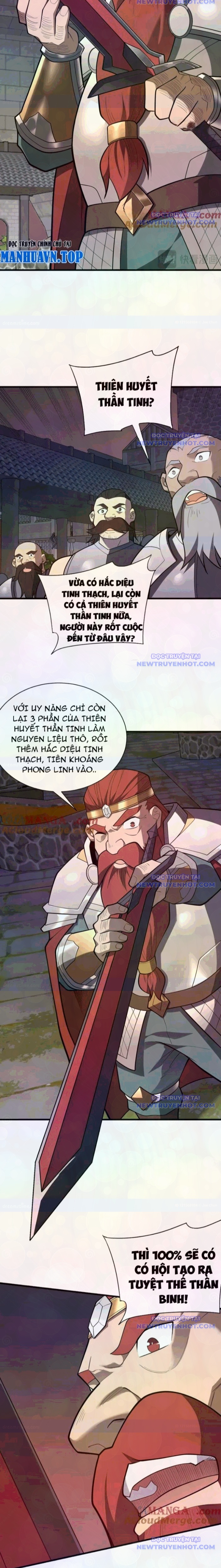 Game Online: Vì Quá Phóng Túng, Tôi đã Trở Thành Kẻ Thù Của Cả Server chapter 105 - Trang 6