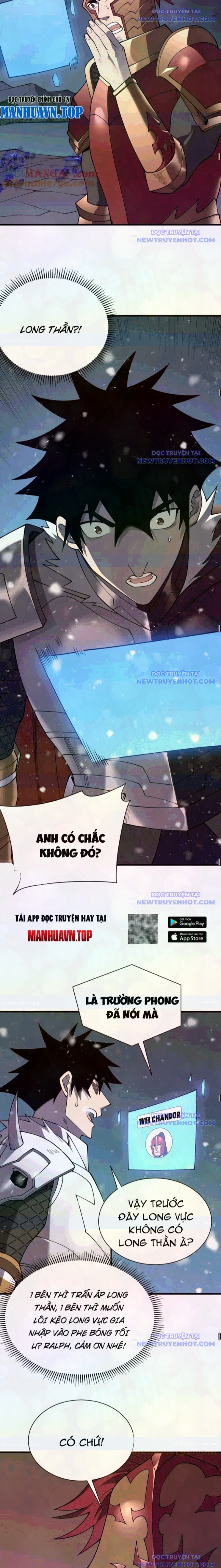 Game Online: Vì Quá Phóng Túng, Tôi đã Trở Thành Kẻ Thù Của Cả Server chapter 105 - Trang 15