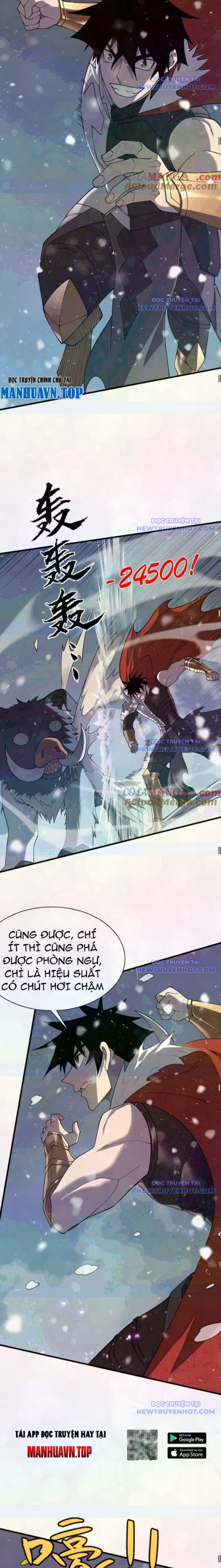 Game Online: Vì Quá Phóng Túng, Tôi đã Trở Thành Kẻ Thù Của Cả Server chapter 105 - Trang 12