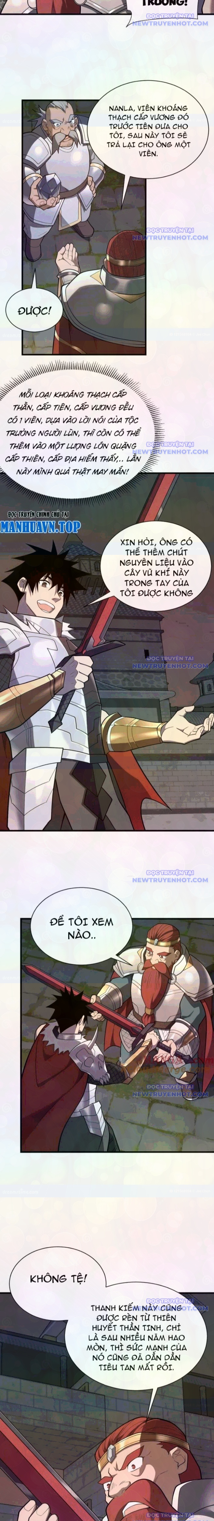 Game Online: Vì Quá Phóng Túng, Tôi đã Trở Thành Kẻ Thù Của Cả Server chapter 105 - Trang 5
