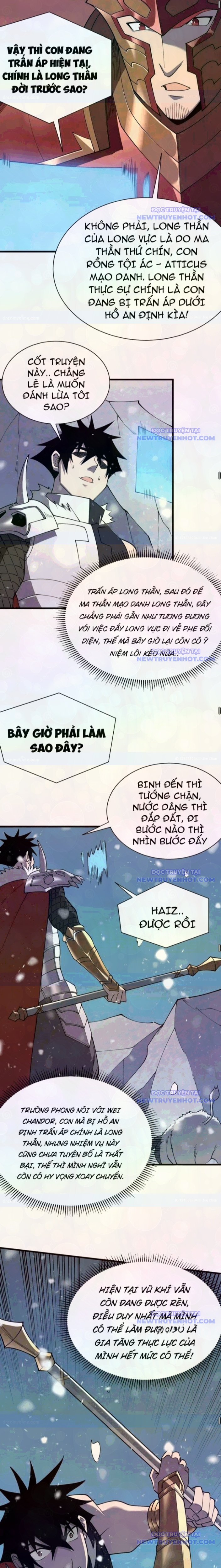 Game Online: Vì Quá Phóng Túng, Tôi đã Trở Thành Kẻ Thù Của Cả Server chapter 105 - Trang 16