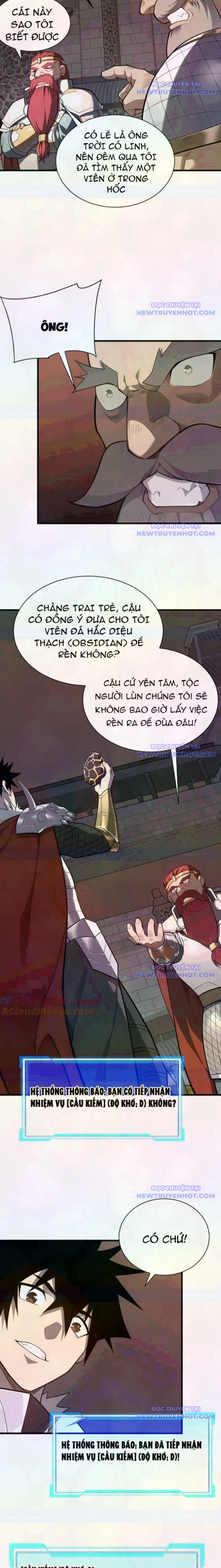 Game Online: Vì Quá Phóng Túng, Tôi đã Trở Thành Kẻ Thù Của Cả Server chapter 105 - Trang 2