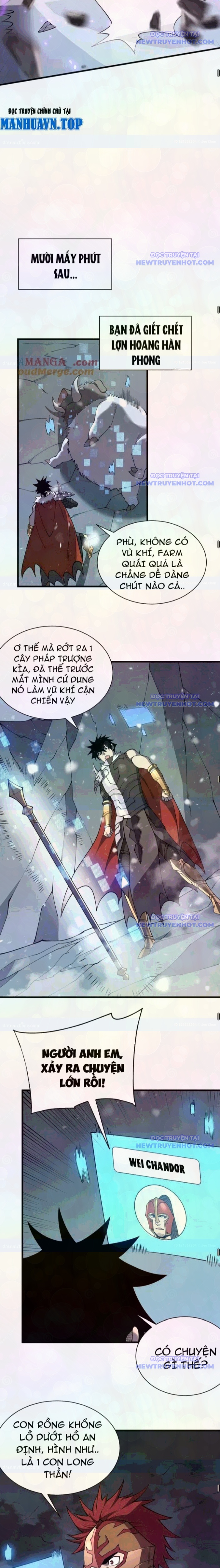 Game Online: Vì Quá Phóng Túng, Tôi đã Trở Thành Kẻ Thù Của Cả Server chapter 105 - Trang 14