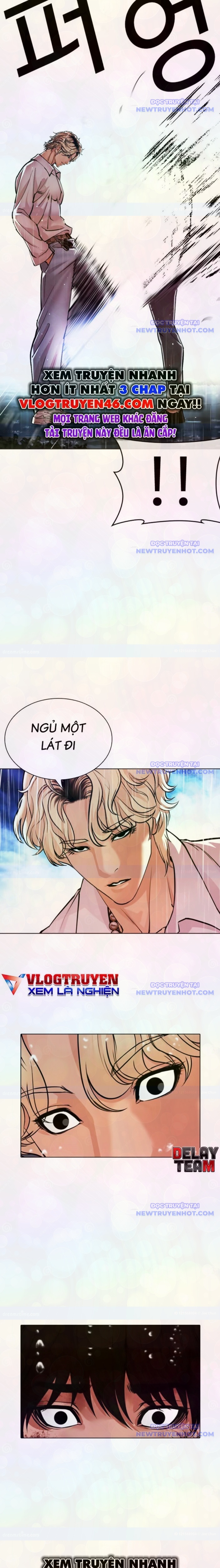 Hoán Đổi Diệu Kỳ chapter 546 - Trang 11