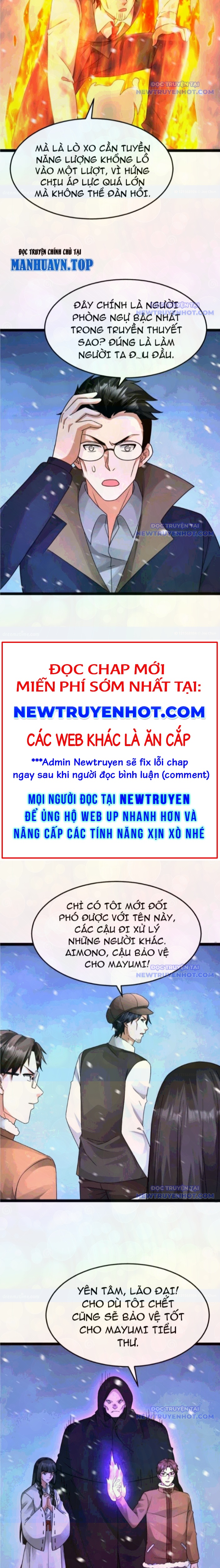 Toàn Cầu Băng Phong: Ta Chế Tạo Phòng An Toàn Tại Tận Thế chapter 622 - Trang 2