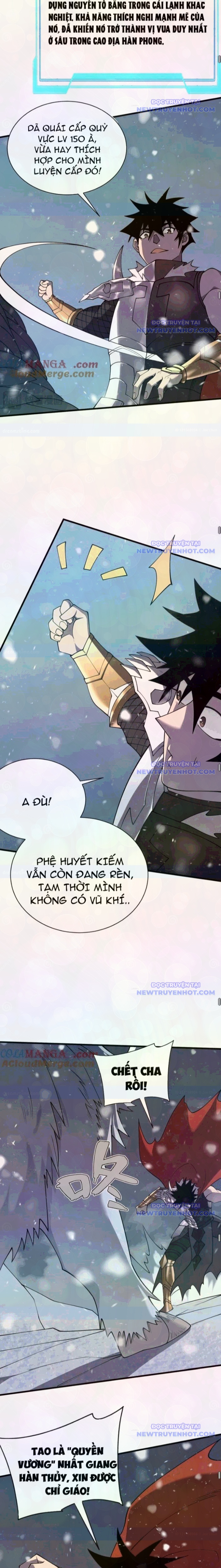 Game Online: Vì Quá Phóng Túng, Tôi đã Trở Thành Kẻ Thù Của Cả Server chapter 105 - Trang 11