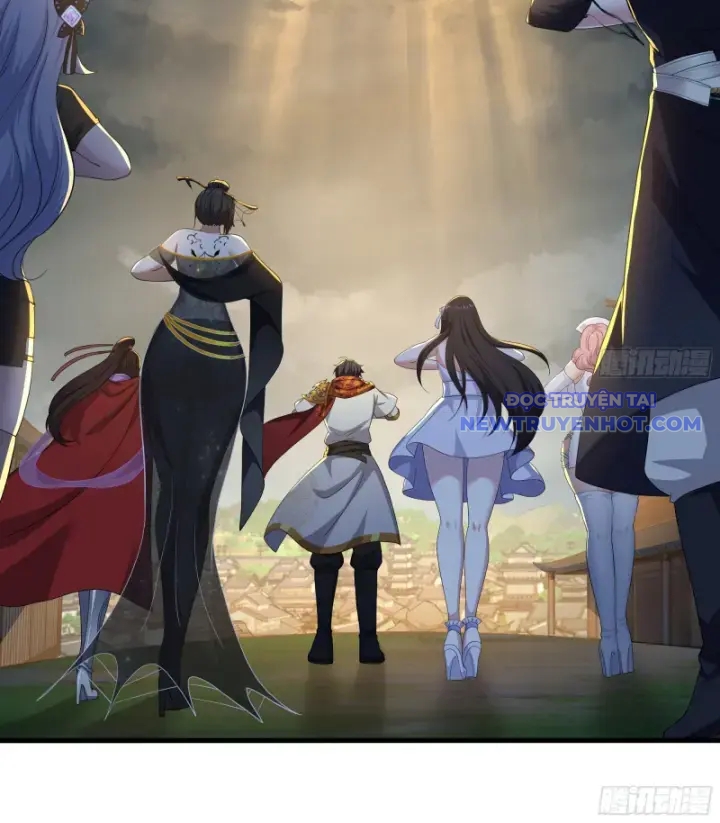 Trụ Vương Tái Sinh Không Muốn Làm Đại Phản Diện chapter 96 - Trang 54